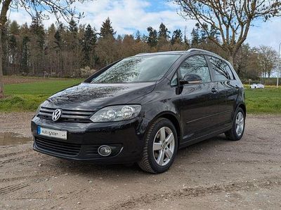 Second-hand VW Golf Plus Cross Team 105 CP (77 kW) 2010 Negru Monovolum