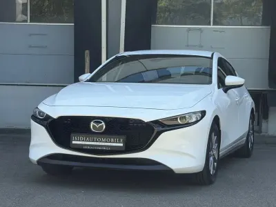 Gebraucht Mazda 3
