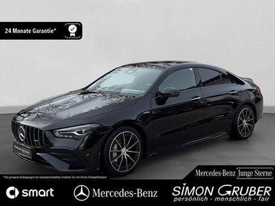 Gebraucht Mercedes CLA35 AMG AMG 306 PS (225 kW) 2024 Schwarz Limousine