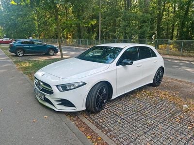Mercedes A180