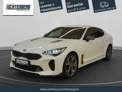 Gebraucht Kia Stinger