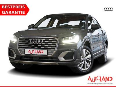 Gebraucht Audi Q2 Ambiente 150 PS (110 kW) 2018 Grau SUV