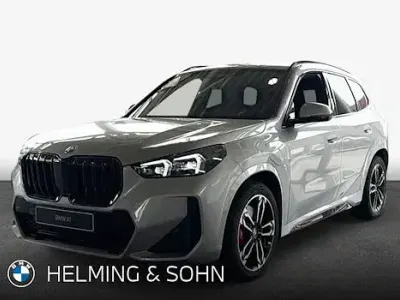 Neu BMW X1 Luxury Line 245 PS (180 kW) 2026 Silber SUV