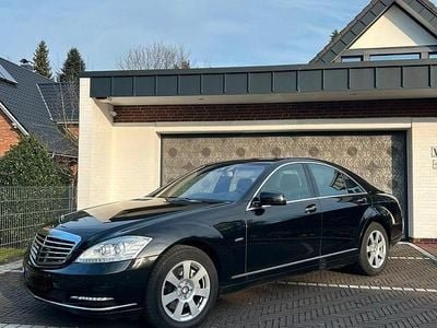 Gebraucht Mercedes S350 235 PS (172 kW) 2010 Schwarz Limousine