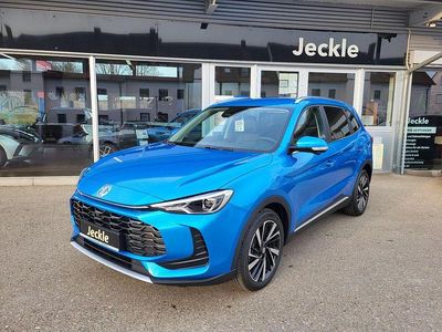 Blau Gebraucht 2025 MG ZS Luxury SUV | 22.990 € (Guter Preis)