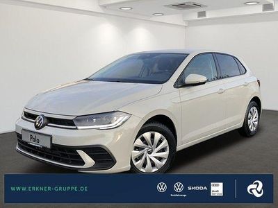 Usata VW Polo Life 95 CV (69 kW) 2023 Grigio Utilitaria