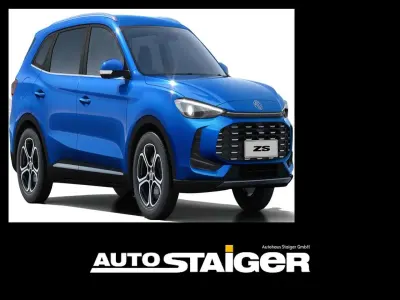 Neu MG ZS Comfort 116 PS (85 kW) 2026 Como blue SUV