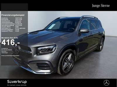 Mercedes GLB220