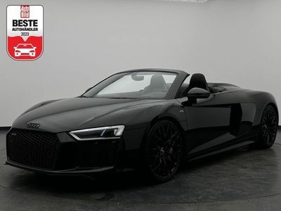 gebraucht Audi R8 Spyder R8 V10 5.2 FSI+LASER+CARBON+KERAMIK+S-AGA