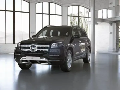 Gebraucht Mercedes GLS350