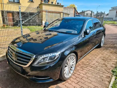 Gebraucht Mercedes S350 258 PS (189 kW) 2017 Schwarz Limousine