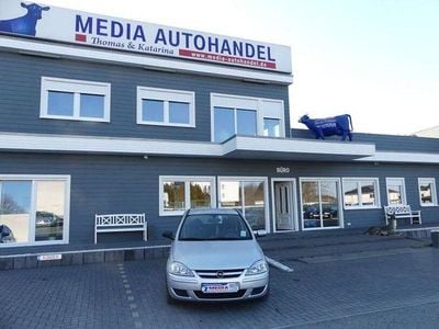 Gebraucht Opel Corsa Edition 80 PS (58 kW) 2006 Silber Kleinwagen