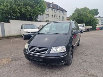 VW Sharan