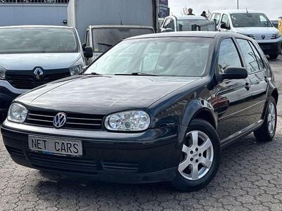 Usata VW Golf III Trendline 101 CV (74 kW) 1998 Nero Berlina