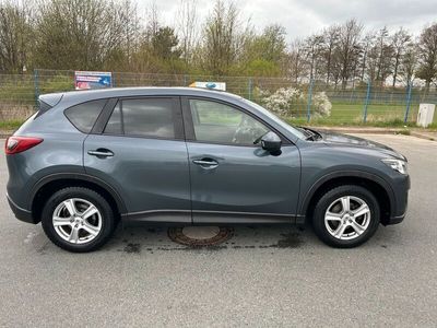 gebraucht Mazda CX-5 