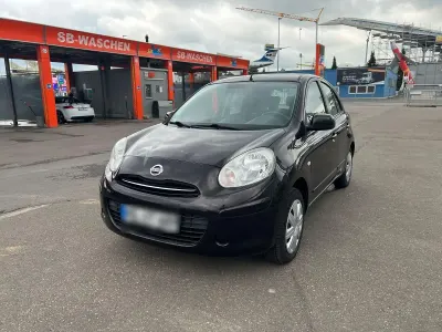 Gebraucht Nissan Micra