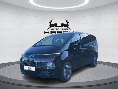 Neu Hyundai Staria Prime 224 PS (164 kW) 2026 Schwarz Van / Kleinbus