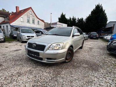 gebraucht Toyota Avensis Kombi