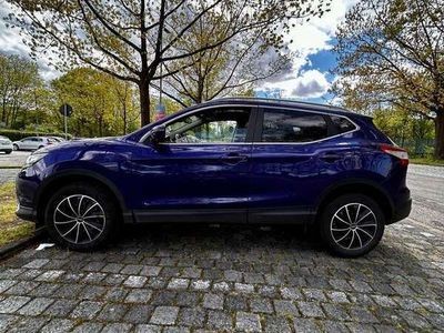 gebraucht Nissan Qashqai 1.6 dCi Xtronic 360