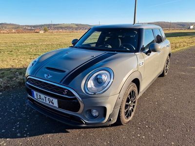 Mini Cooper SD Clubman
