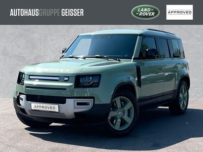 gebraucht Land Rover Defender 110 D300 75th Limited Edition AHK ACC