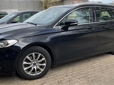 Usata Ford Mondeo 150 CV (110 kW) 2017 Nero Station wagon