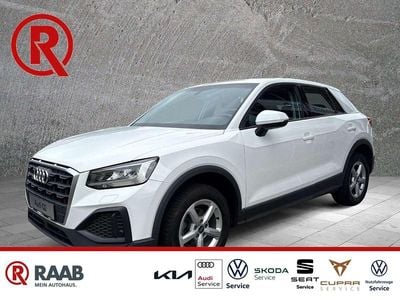 Weiss Gebraucht 2023 Audi Q2 Comfort SUV | 20.895 € (Superpreis)