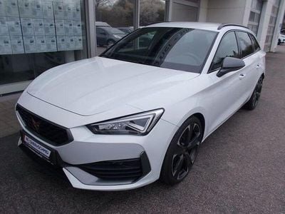 Nevada weiß Gebraucht 2022 Cupra Leon VZ Kombi | 29.980 € (Guter Preis)
