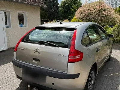 Gebraucht Citroën C4