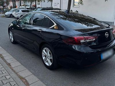 Gebraucht Opel Insignia Business Edition 136 PS (100 kW) 2017 Schwarz Limousine