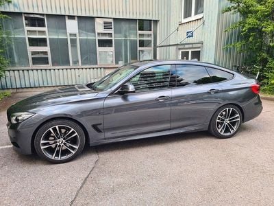 Begagnad BMW 330 Sport Line 258 HK (189 kW) 2017 Sedan