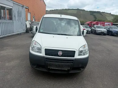 Gebraucht Fiat Doblò