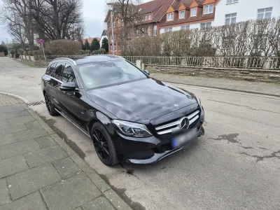 Gebraucht Mercedes C350e