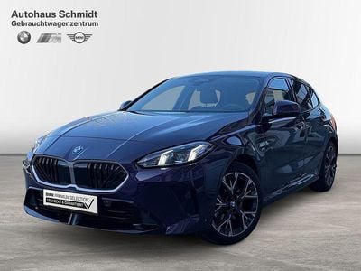 Gebraucht BMW 120 Sport Line 156 PS (114 kW) 2025 Thundernight Kleinwagen