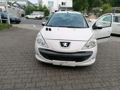 Gebraucht Peugeot 206+