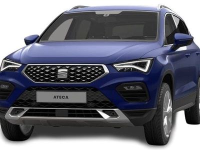 gebraucht Seat Ateca 1.0 TSI 85kW Style Edition - Vario-Leasing - frei konfigurierbar!