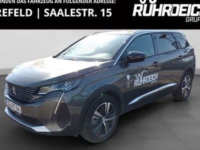Grau Gebraucht 2024 Peugeot 5008 Allure SUV | 33.790 € (Teuer)