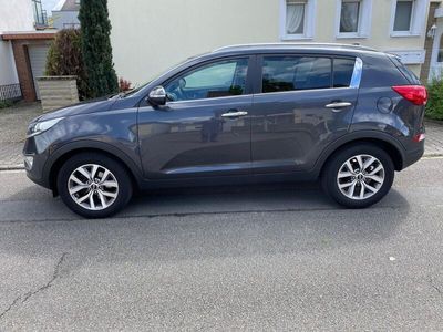 gebraucht Kia Sportage 1.6 GDI 2WD Dream Team Edition Drea...