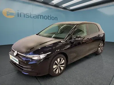 Gebraucht VW Golf VIII 150 PS (110 kW) 2025 Schwarz Kleinwagen