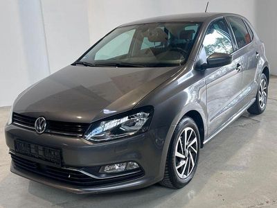 Gebraucht VW Polo Sound 90 PS (66 kW) 2017 Schwarz Limousine