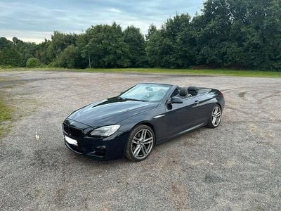 Gebraucht BMW 640 Cabriolet 313 PS (230 kW) 2013 Cabrio