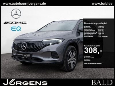 Mercedes EQA250