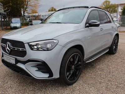 Mercedes GLE450 AMG