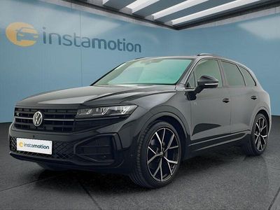 Gebraucht VW Touareg 286 PS (210 kW) 2025 Schwarz SUV