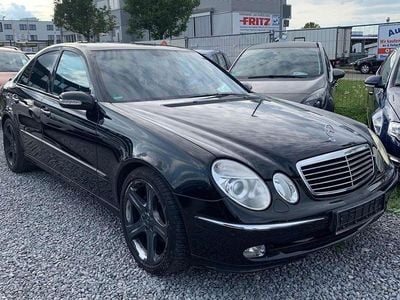 Mercedes E320