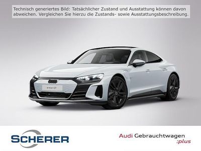 Audi e-tron GT quattro