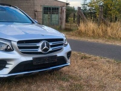 gebraucht Mercedes GLC300 4MATIC Autom. -