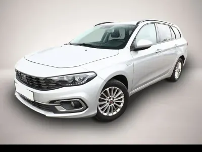 Gebraucht Fiat Tipo Life 101 PS (74 kW) 2022 Grau Kombi