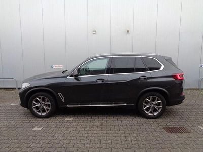 Gebraucht BMW X5 xLine 286 PS (210 kW) 2022 Grau SUV