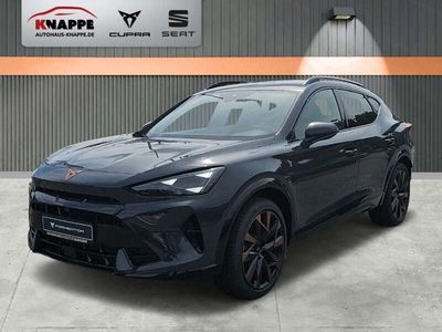 Gebraucht Cupra Formentor 150 PS (110 kW) 2024 Fjordblau SUV